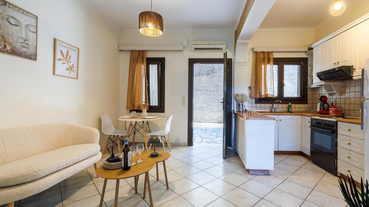 Photo of Livingroom in Corfu