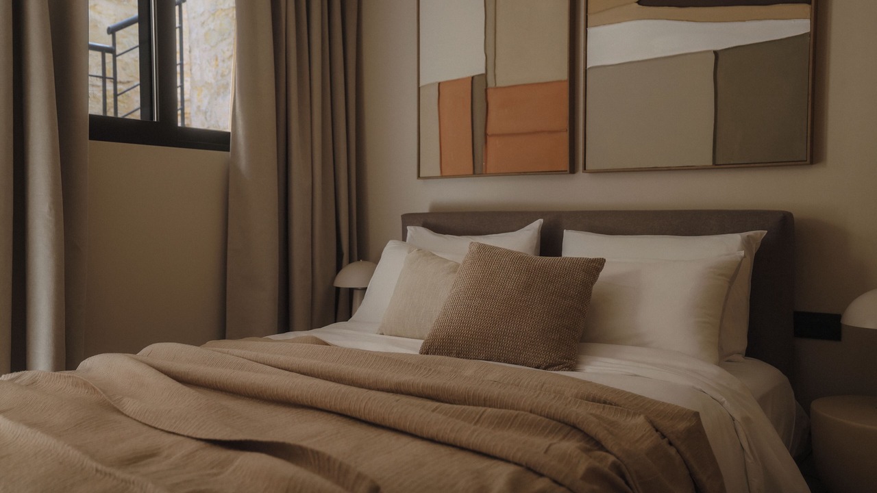 Photo of Bedroom in Meganisi