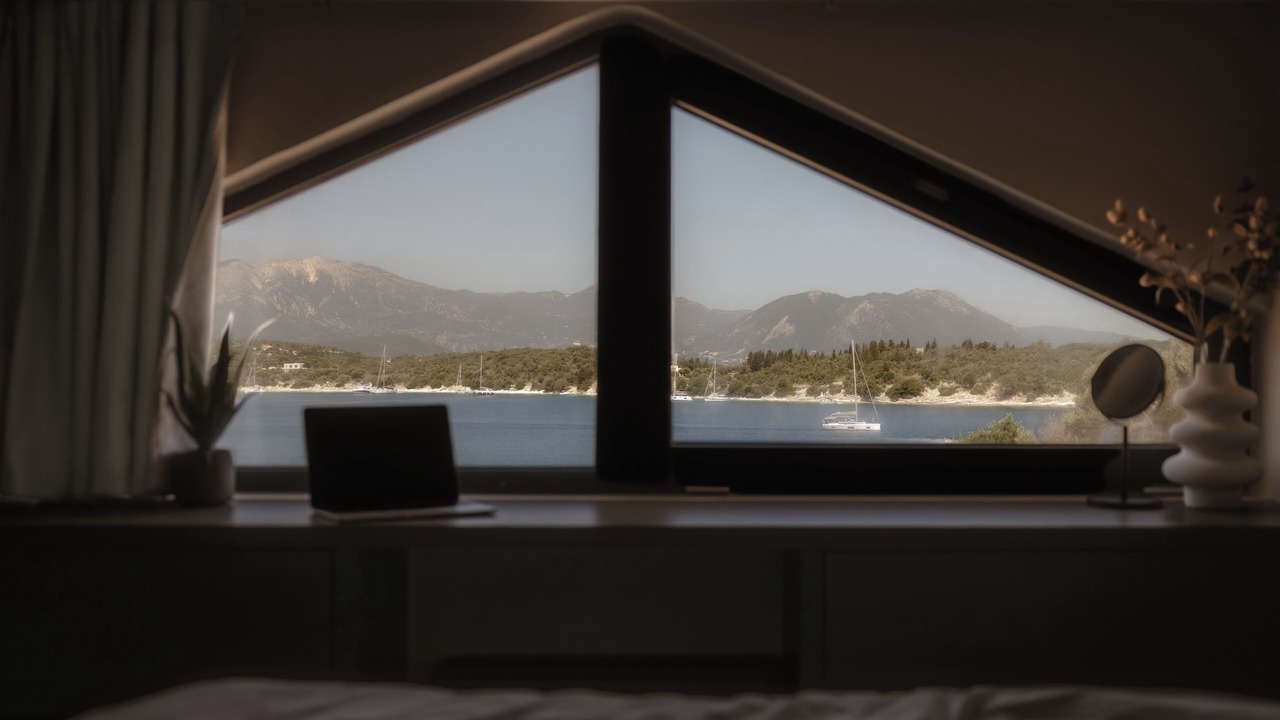 Photo of Bedroom in Meganisi
