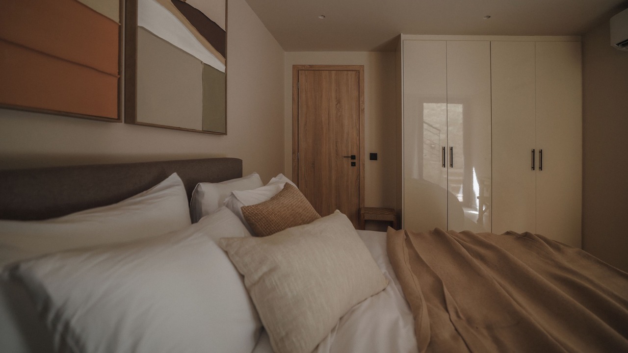 Photo of Bedroom in Meganisi
