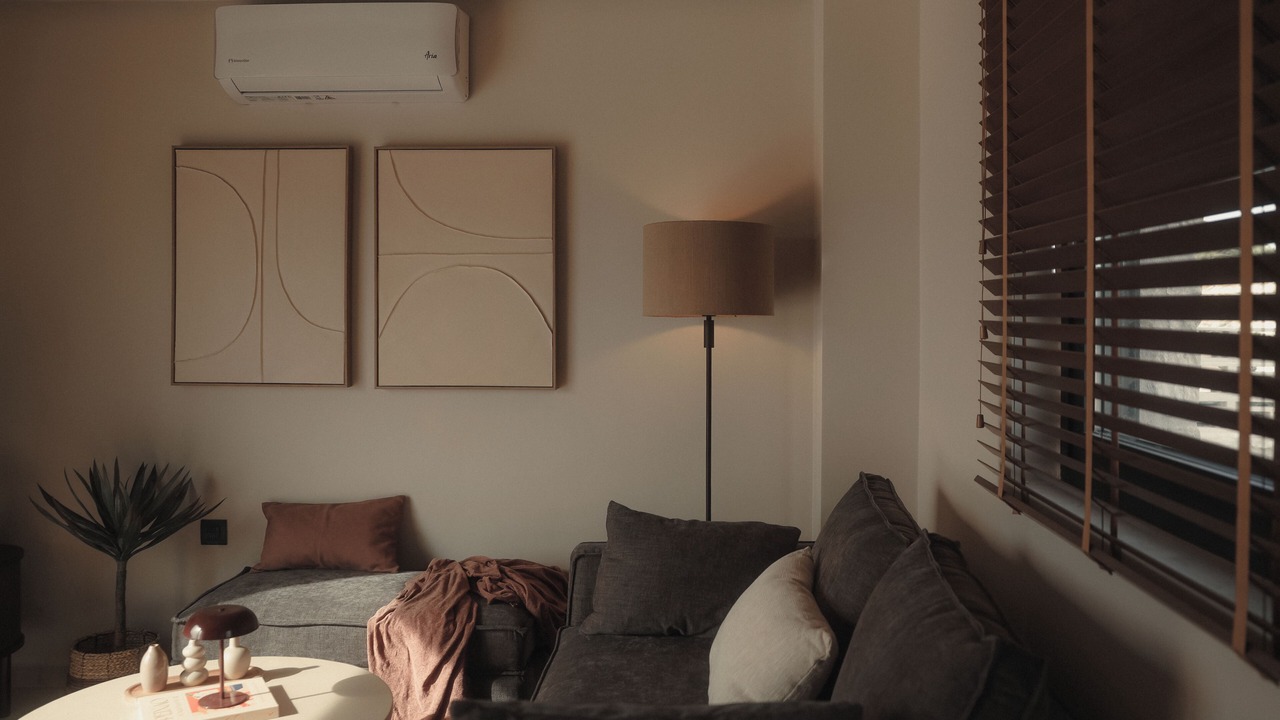 Photo of Livingroom in Meganisi