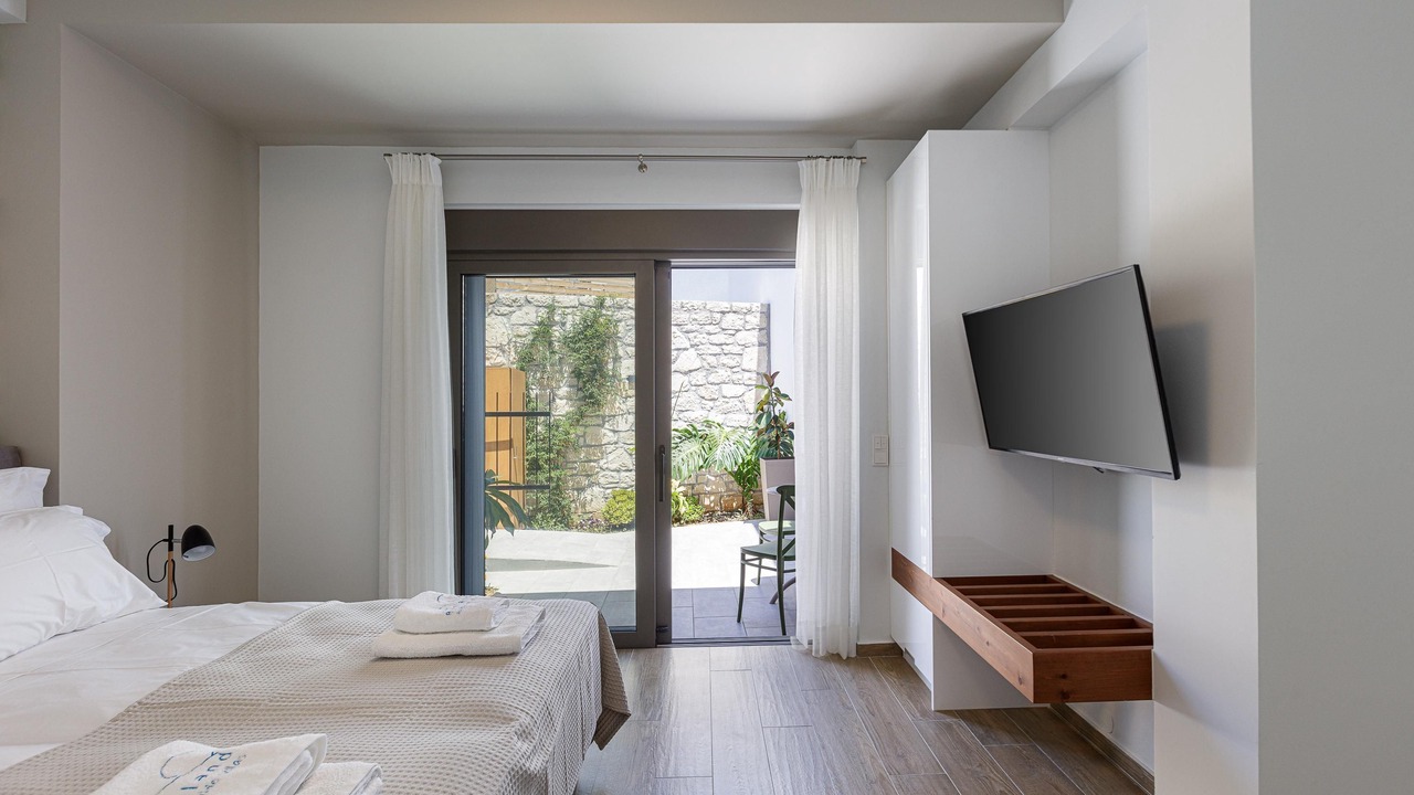 Photo of Bedroom in Sfakaki