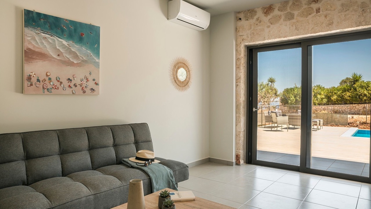 Photo of Livingroom in Eleios-Pronnoi