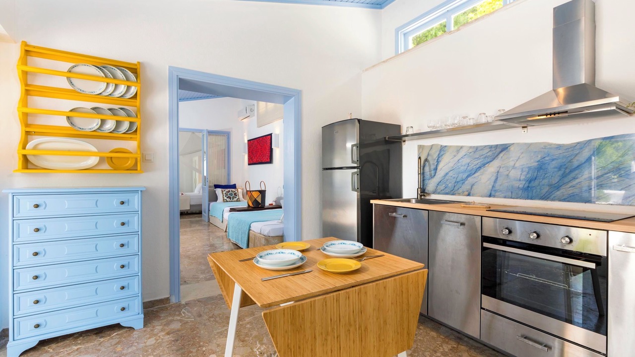 Photo of Kitchen in Ixia