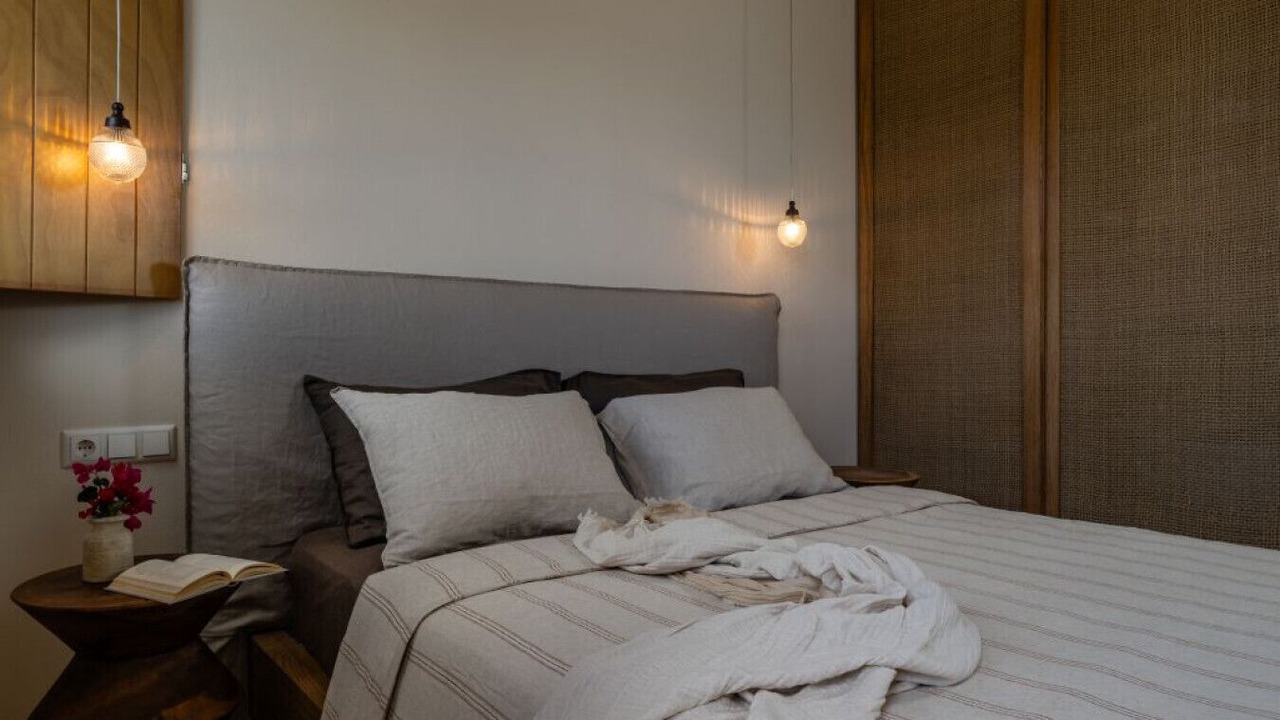 Photo of Bedroom in Plaka