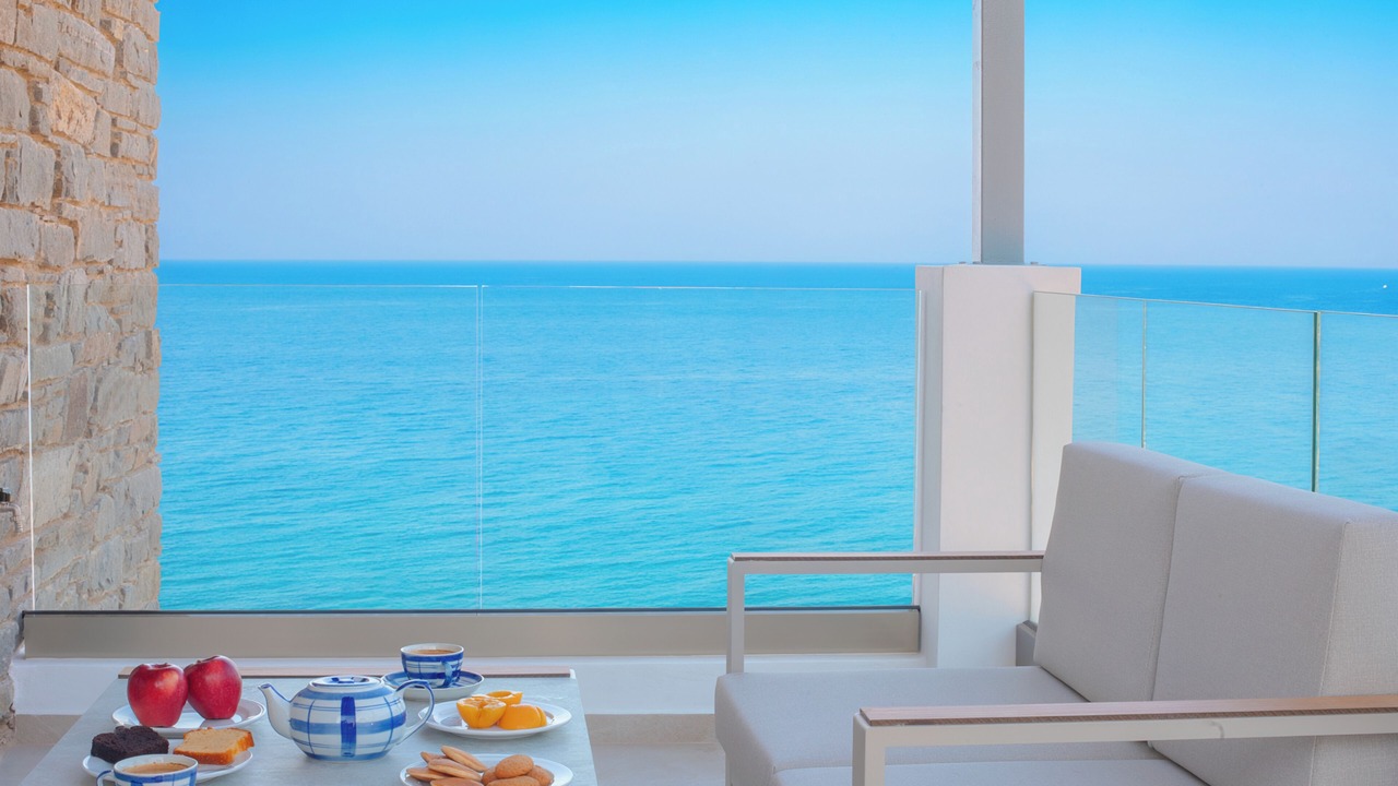 Photo of Patio Balcony in Evdilos