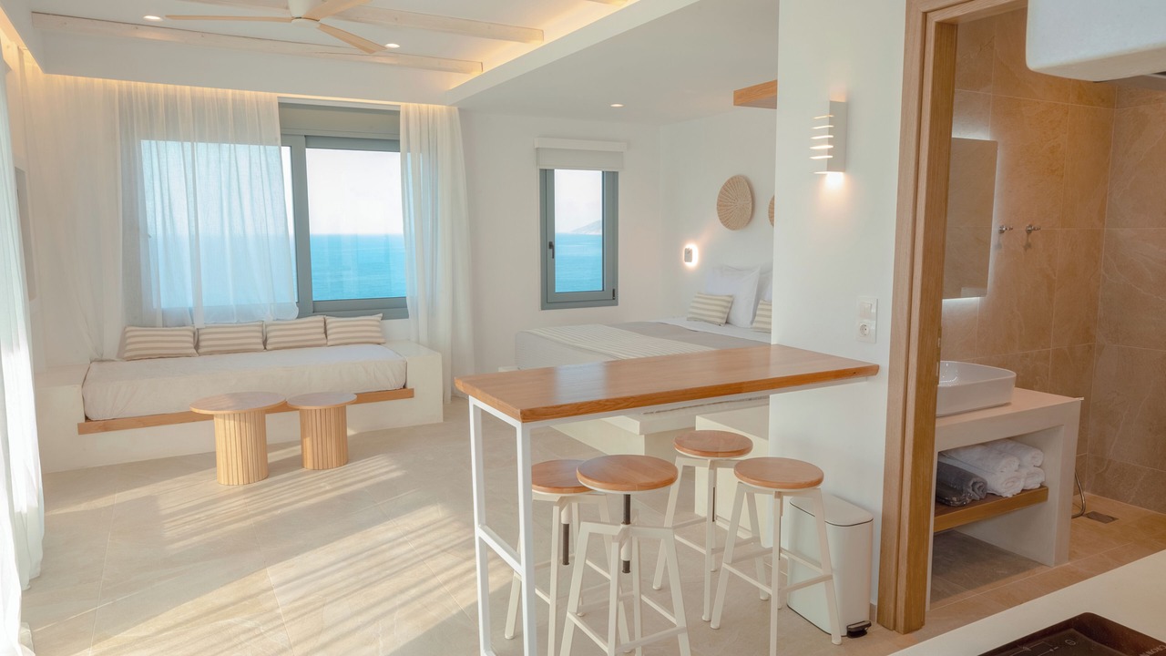 Photo of Bedroom in Evdilos