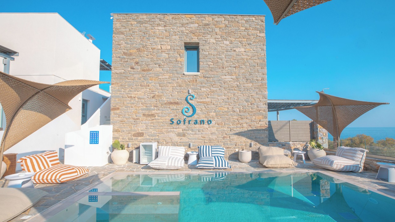 Photo of Outdoor in Evdilos