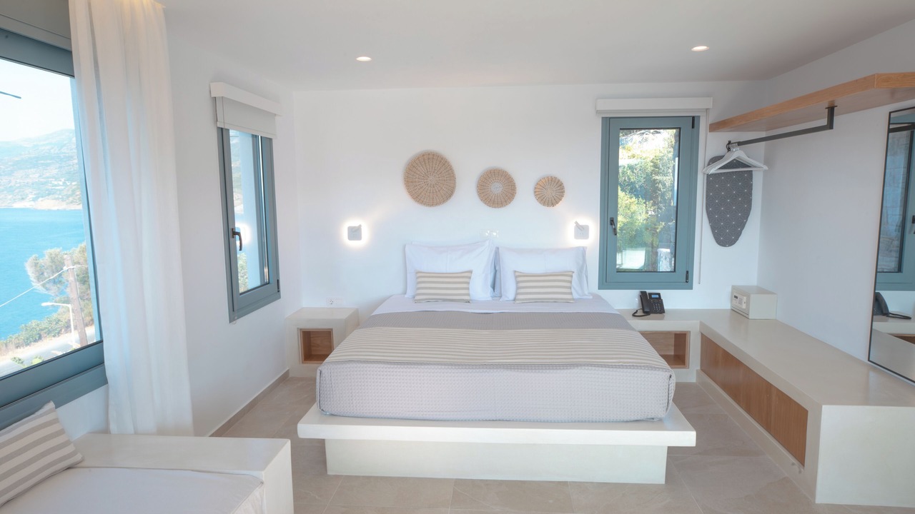 Photo of Bedroom in Evdilos