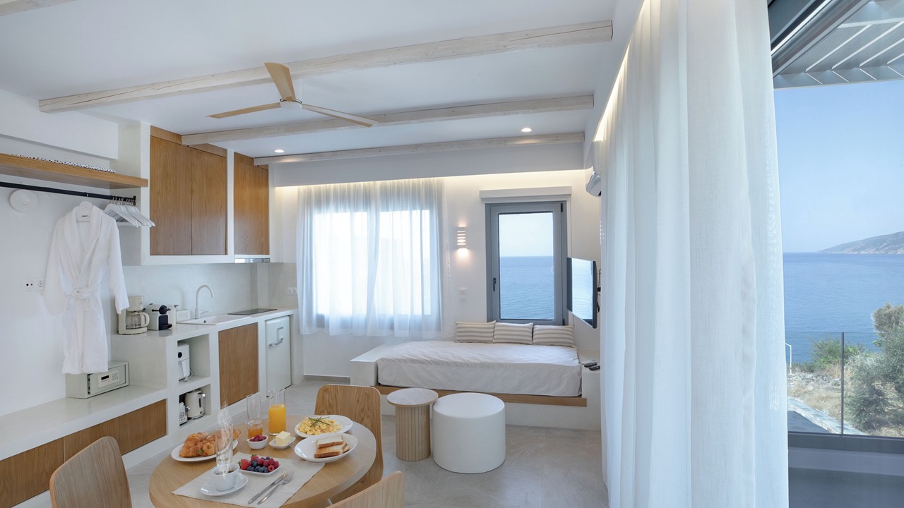 Photo of Bedroom in Evdilos