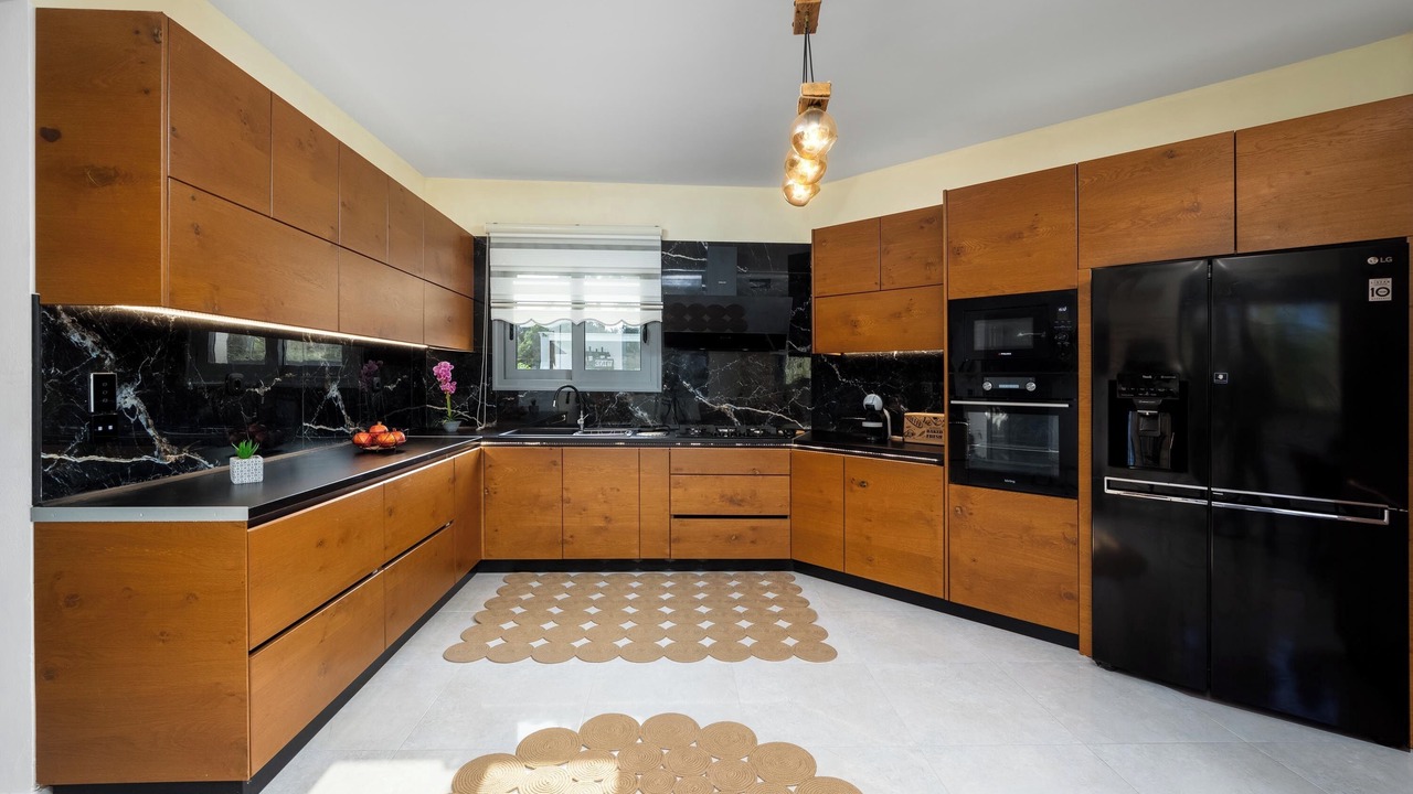 Photo of Kitchen in Filerimos