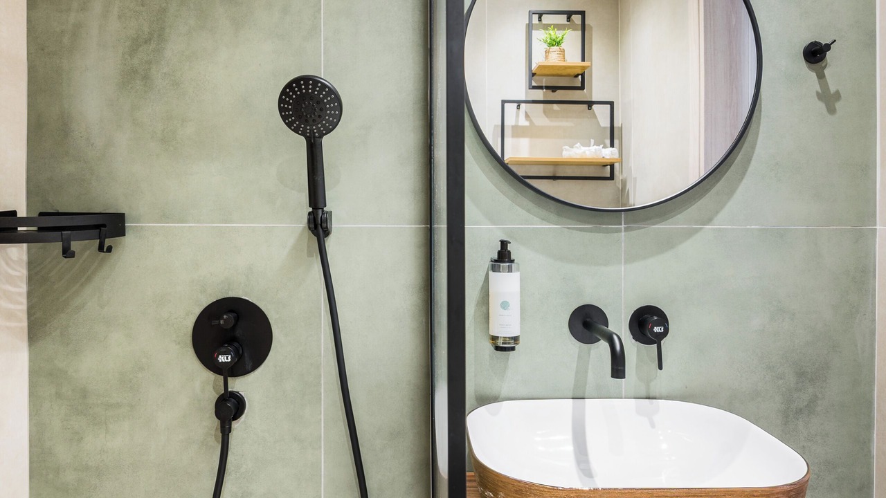 Photo of Bathroom in Kommeno