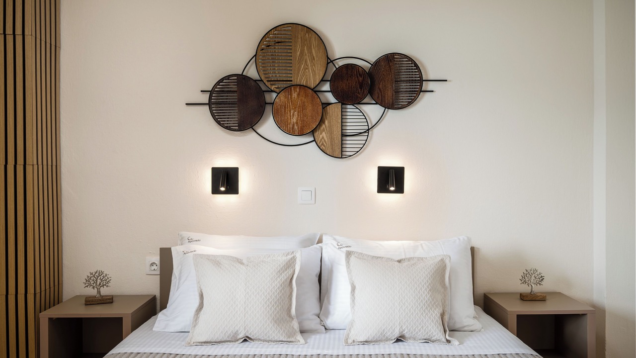 Photo of Bedroom in Kommeno