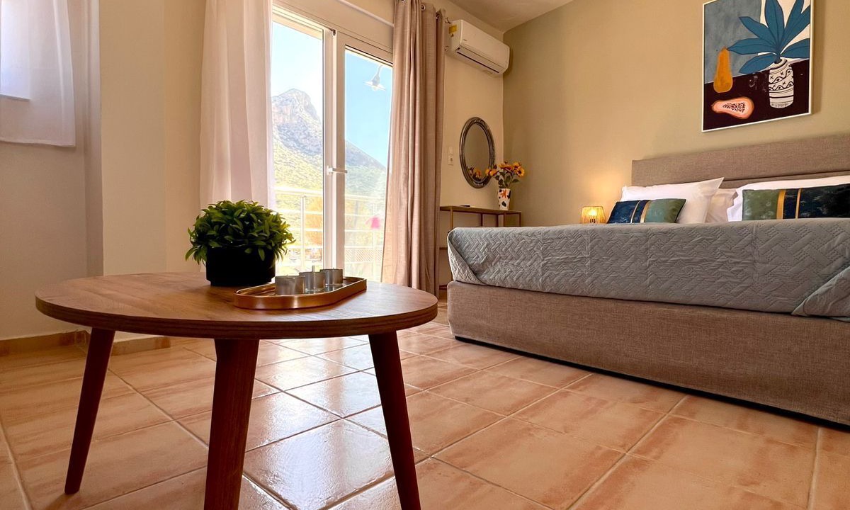 Photo of Bedroom in Stavros