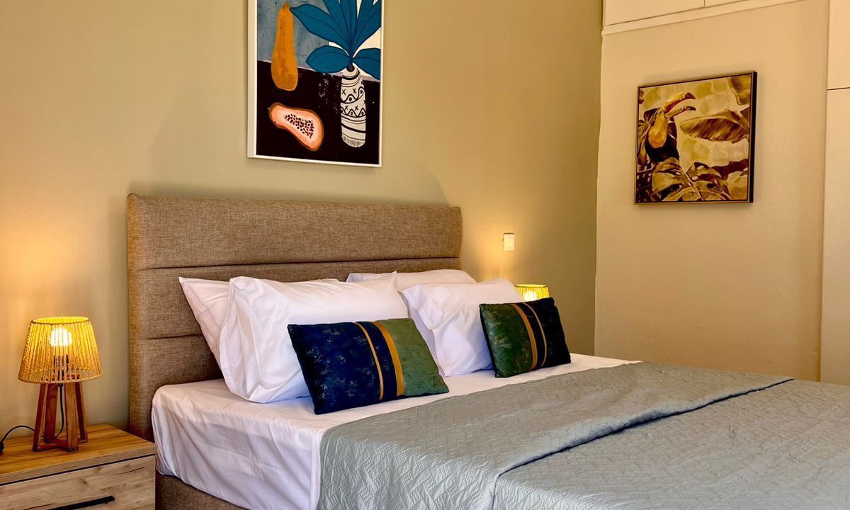 Photo of Bedroom in Stavros