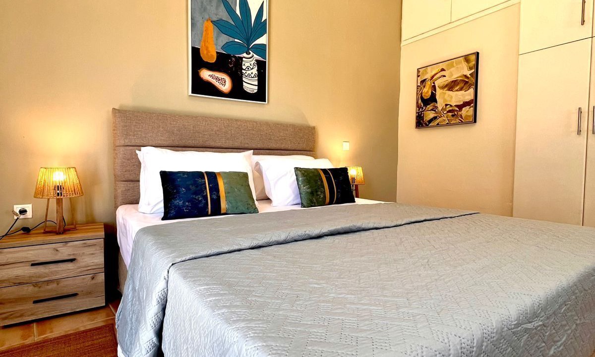Photo of Bedroom in Stavros