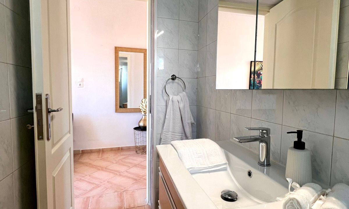Photo of Bathroom in Stavros