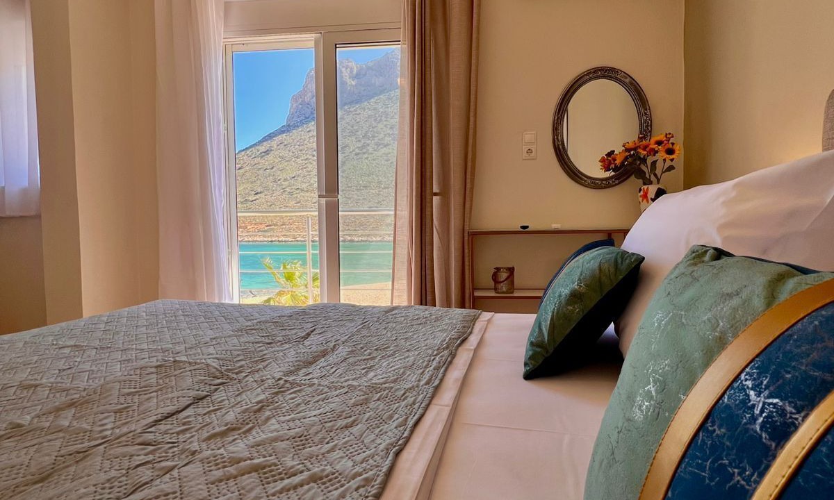 Photo of Bedroom in Stavros