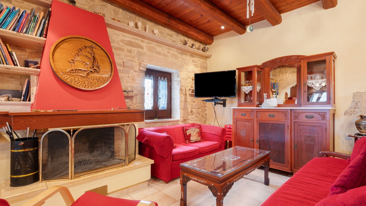 Photo of Livingroom in Tilisos