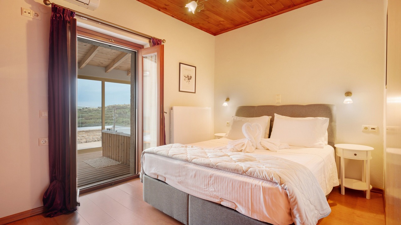 Photo of Bedroom in Tilisos