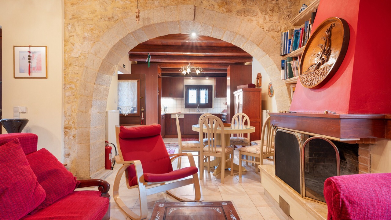 Photo of Livingroom in Tilisos