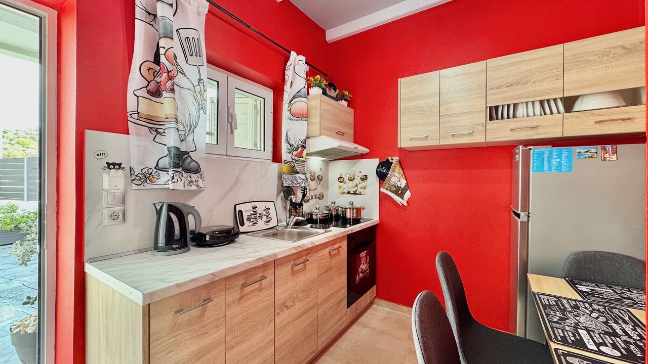 Photo of Kitchen in Acharavi