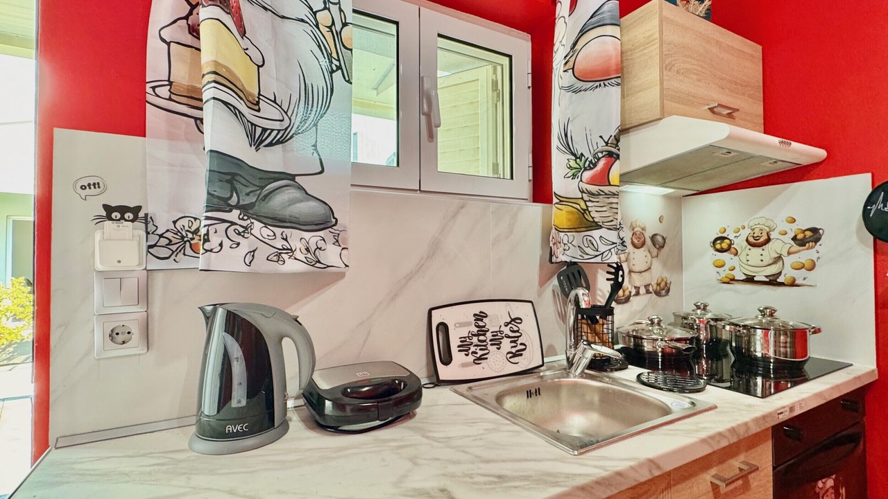 Photo of Kitchen in Acharavi