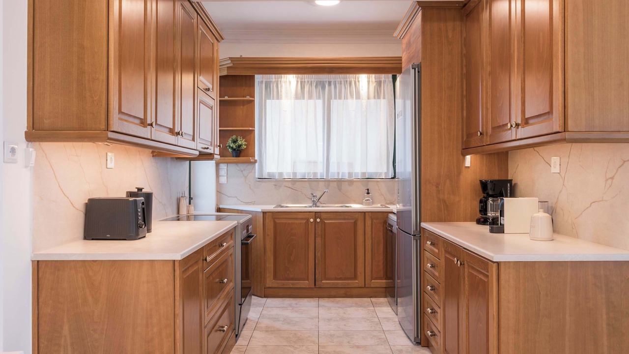 Photo of Kitchen in Chania