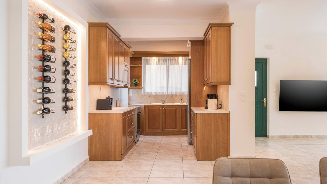 Photo of Kitchen in Chania