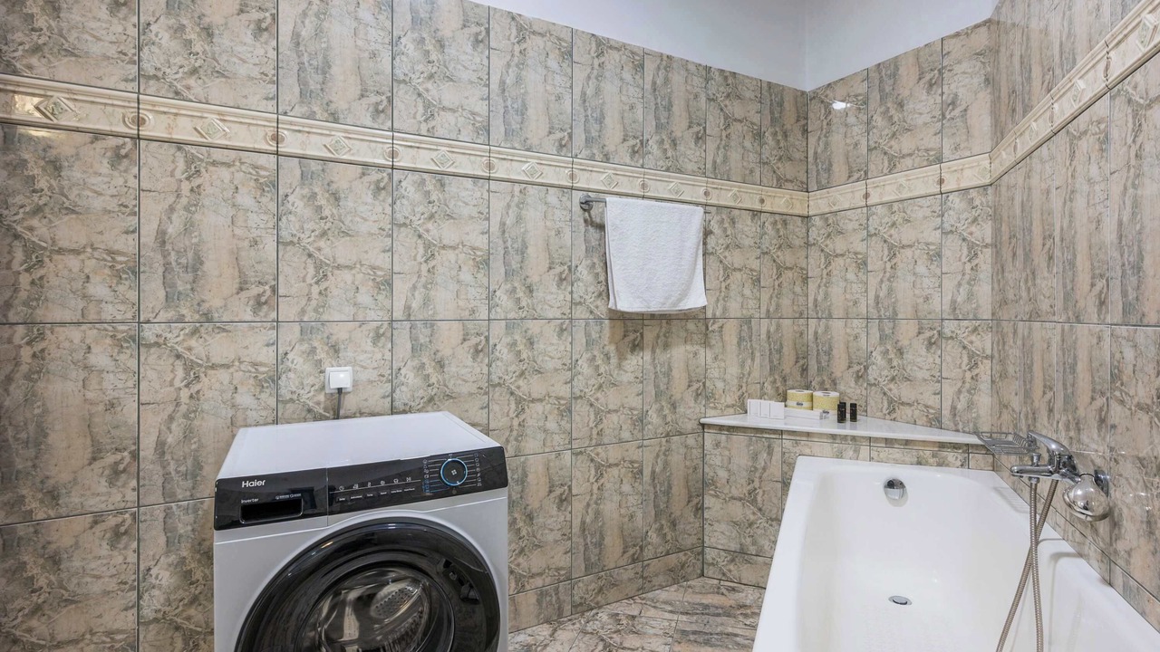 Photo of Bathroom in Chania