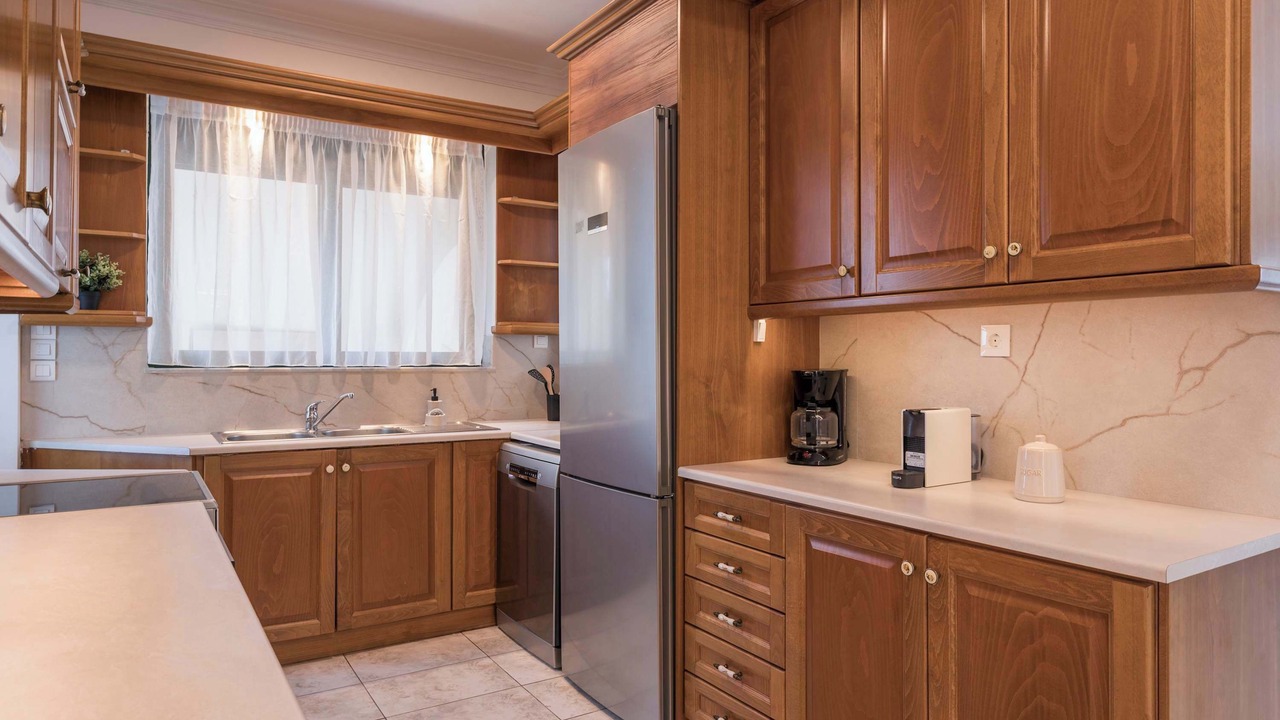 Photo of Kitchen in Chania