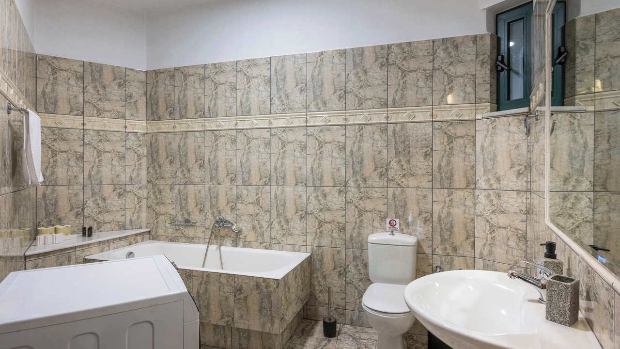 Photo of Bathroom in Chania