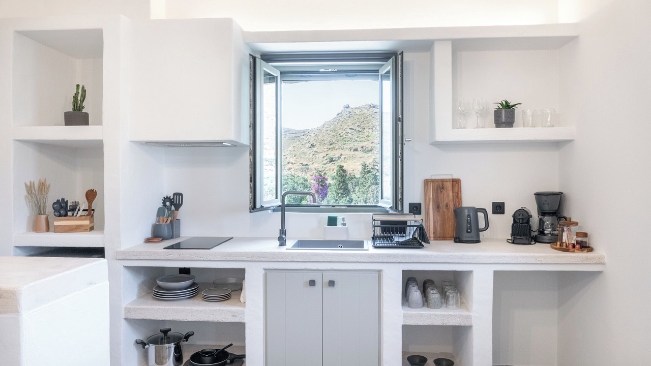 Photo of Kitchen in Korissia