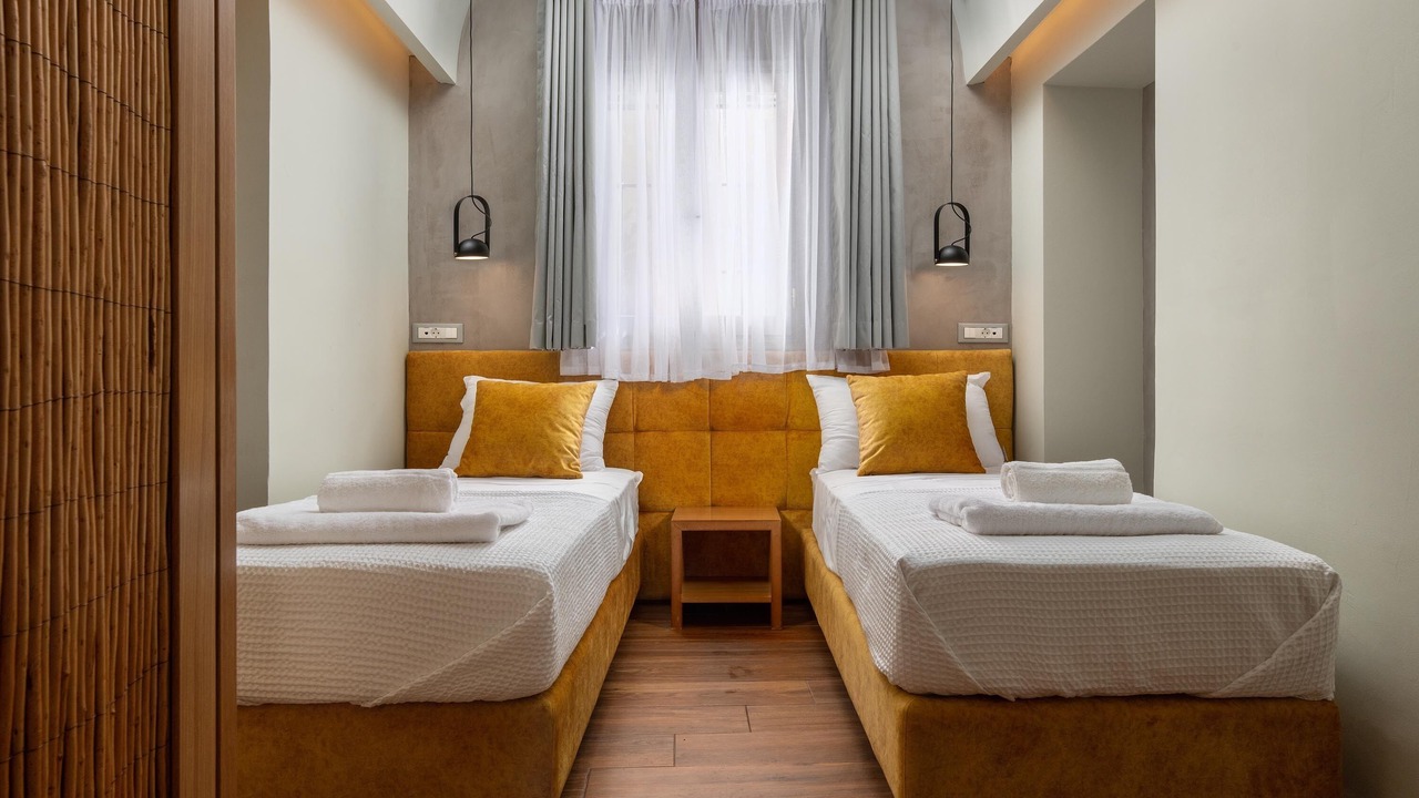 Photo of Bedroom in Rhodes Old Town