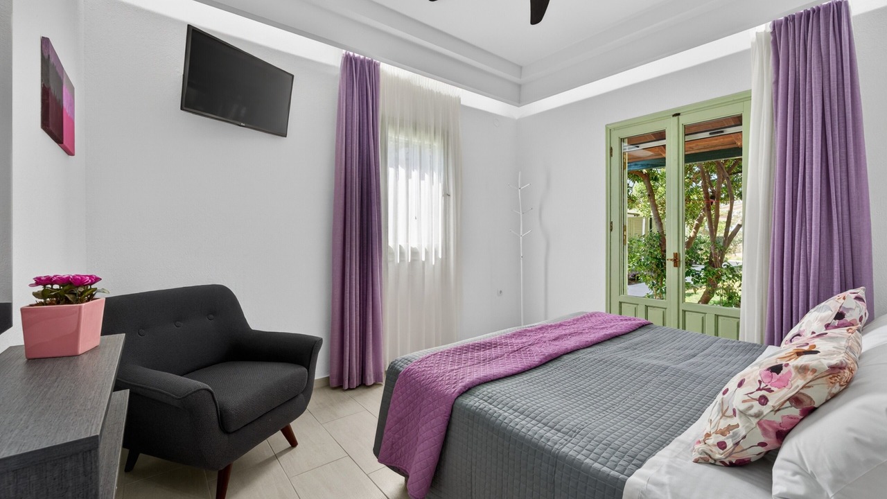 Photo of Bedroom in Sivota