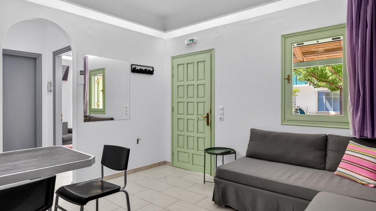 Photo of Livingroom in Sivota