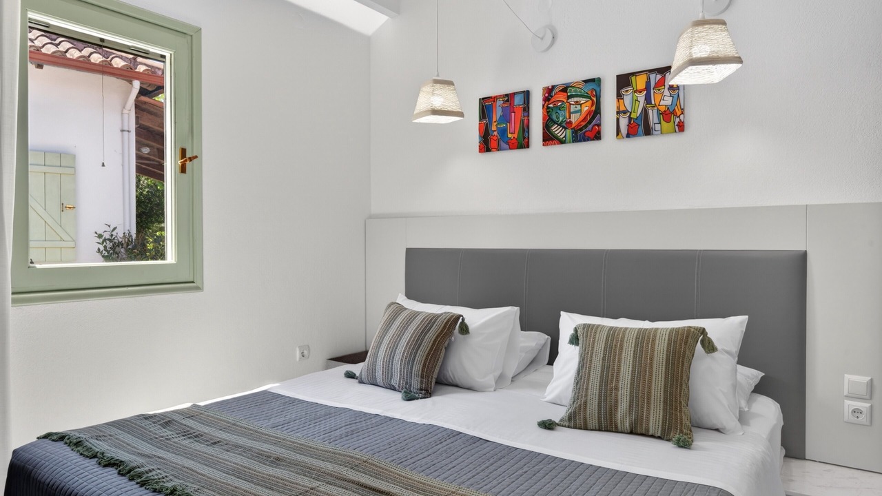 Photo of Bedroom in Sivota