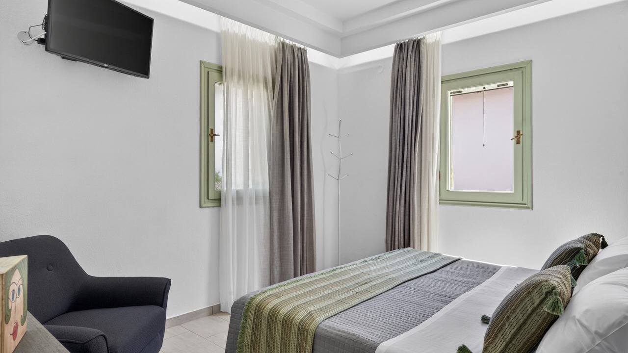 Photo of Bedroom in Sivota
