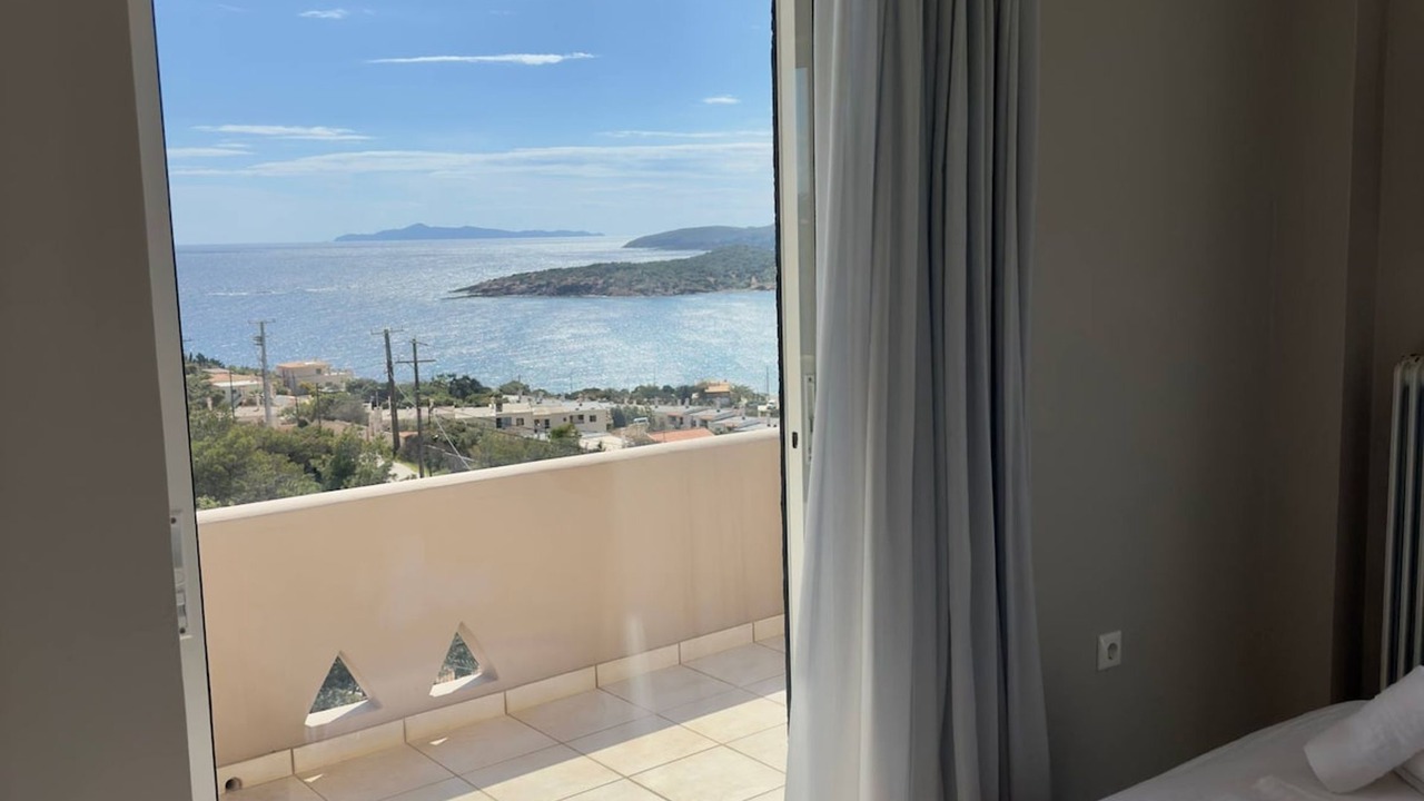 Photo of Bedroom in Lavreotiki