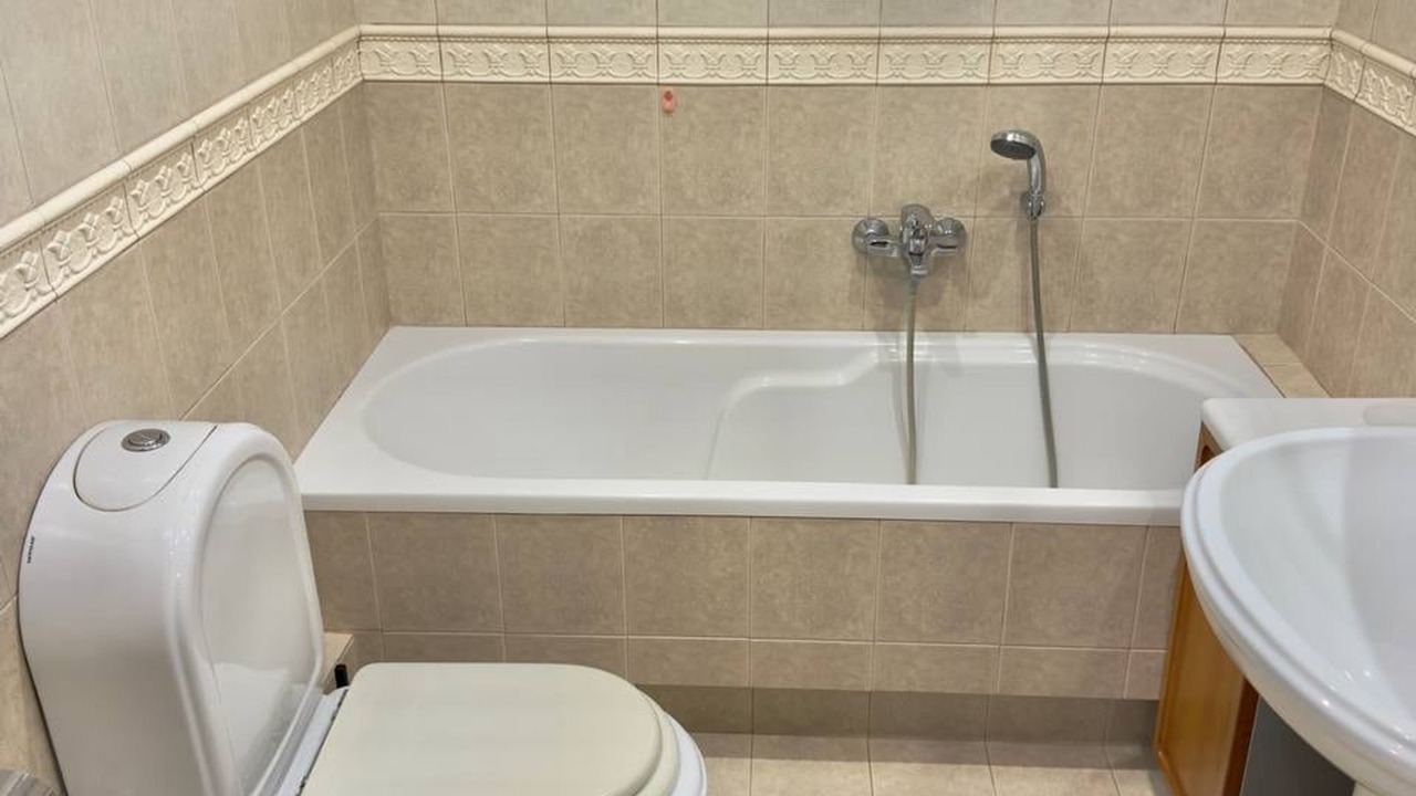 Photo of Bathroom in Lavreotiki