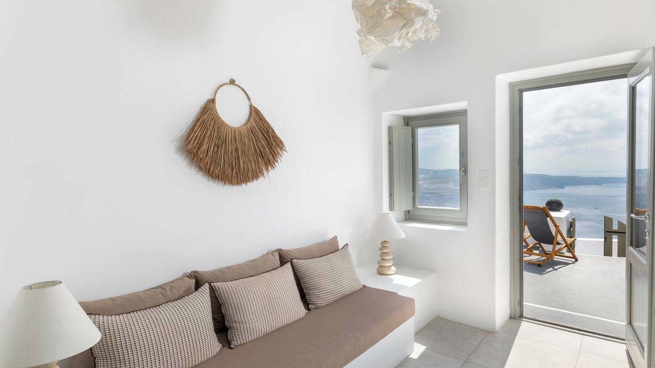 Photo of Livingroom in Imerovigli