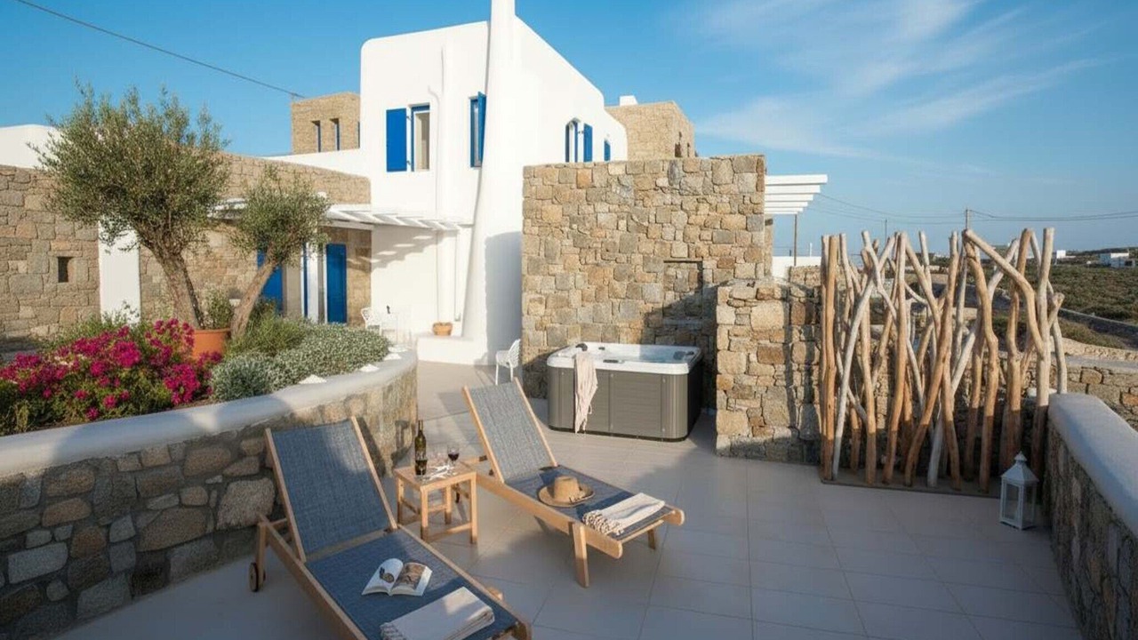Photo of Outdoor in Agios Stefanos
