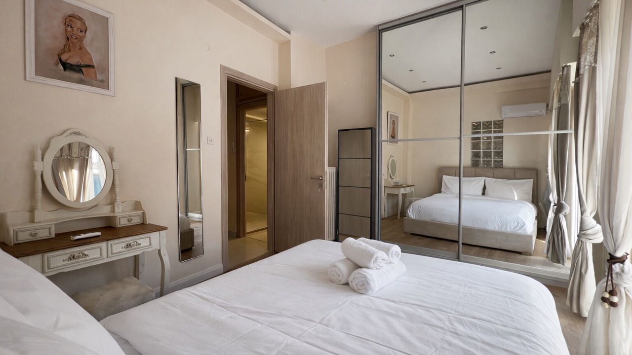 Photo of Bedroom in Ano Patisia