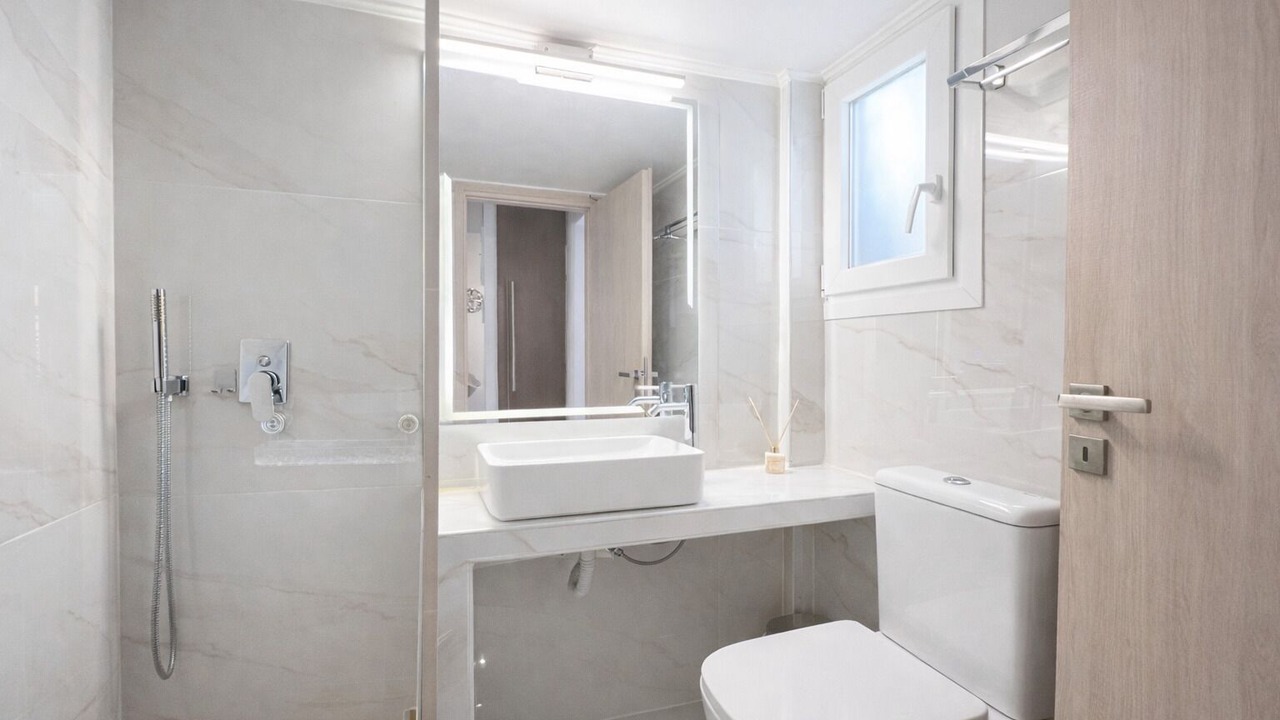 Photo of Bathroom in Ano Patisia