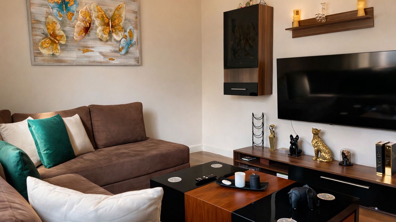 Photo of Livingroom in Ano Patisia