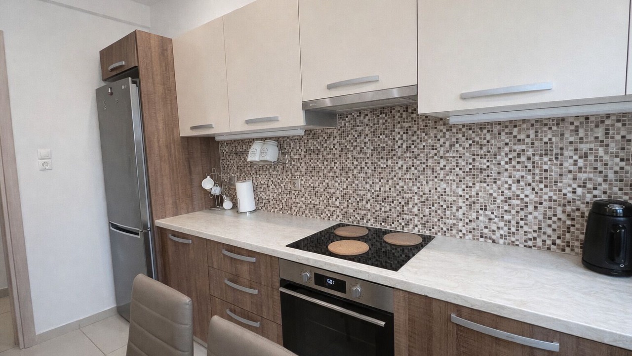 Photo of Kitchen in Ano Patisia