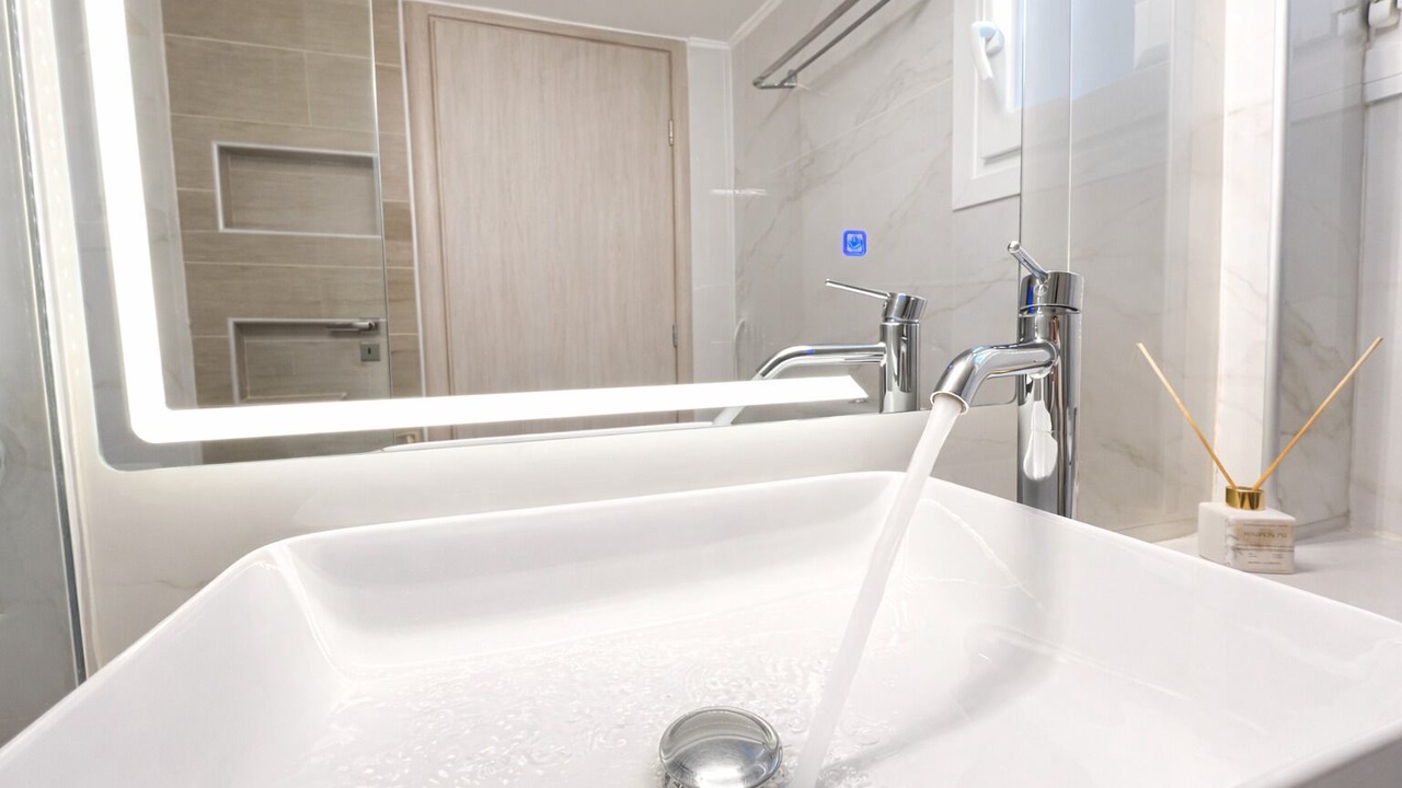 Photo of Bathroom in Ano Patisia