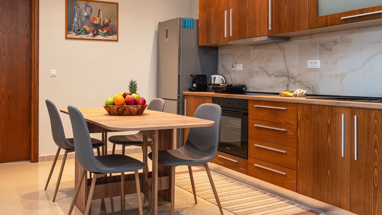 Photo of Kitchen in Petaloudes