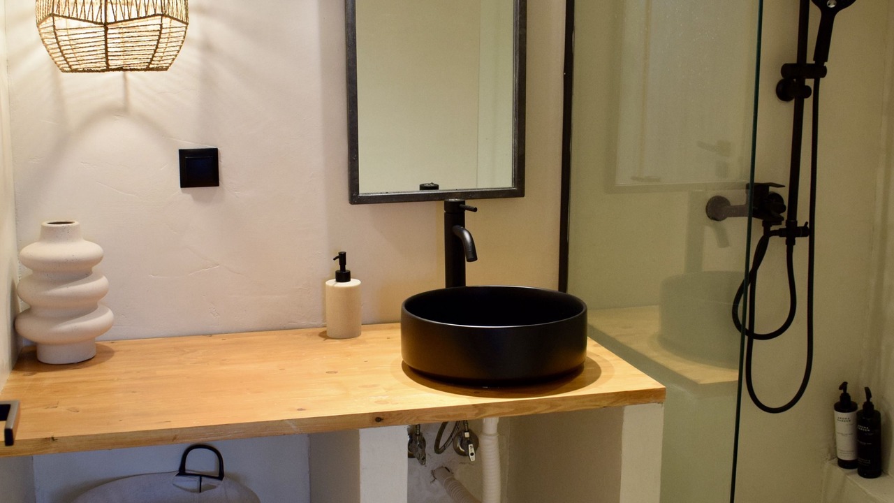 Photo of Bathroom in Tinos
