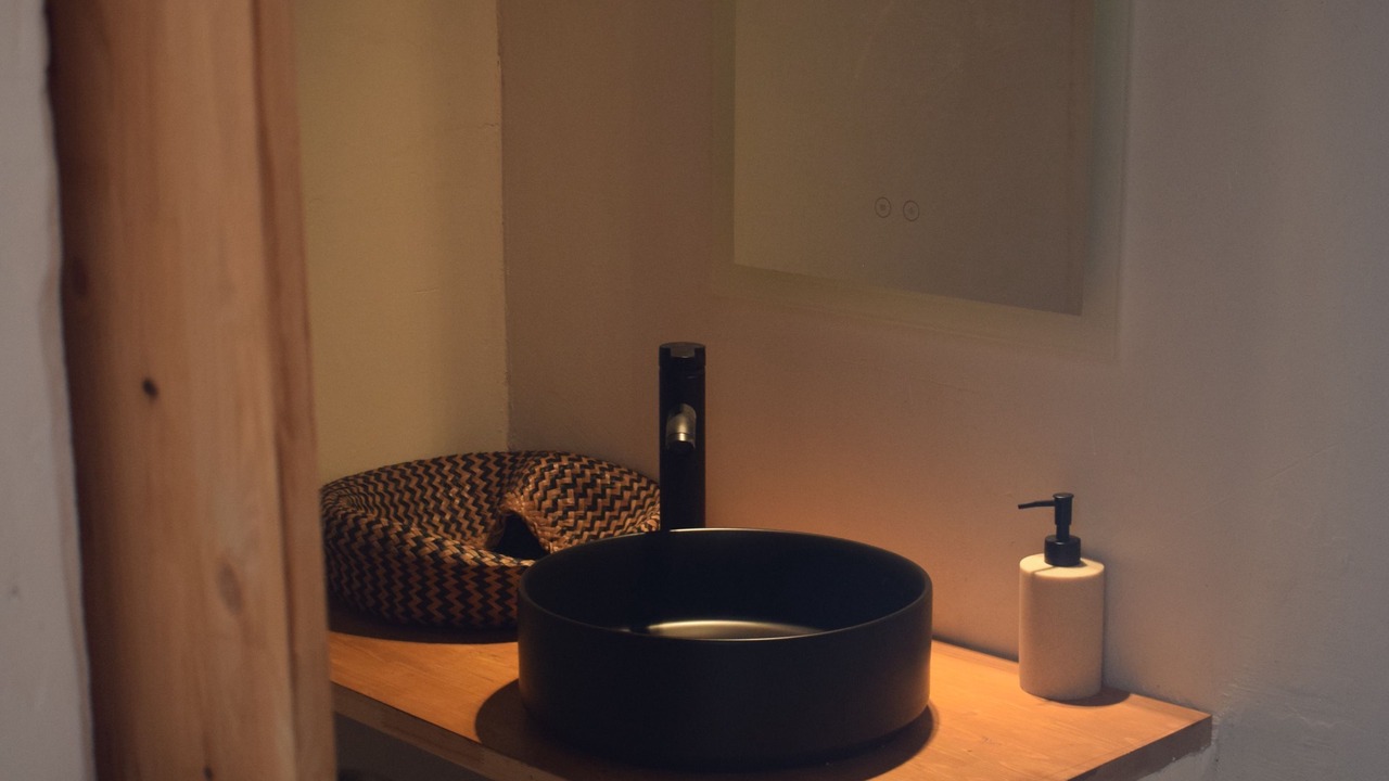 Photo of Bathroom in Tinos
